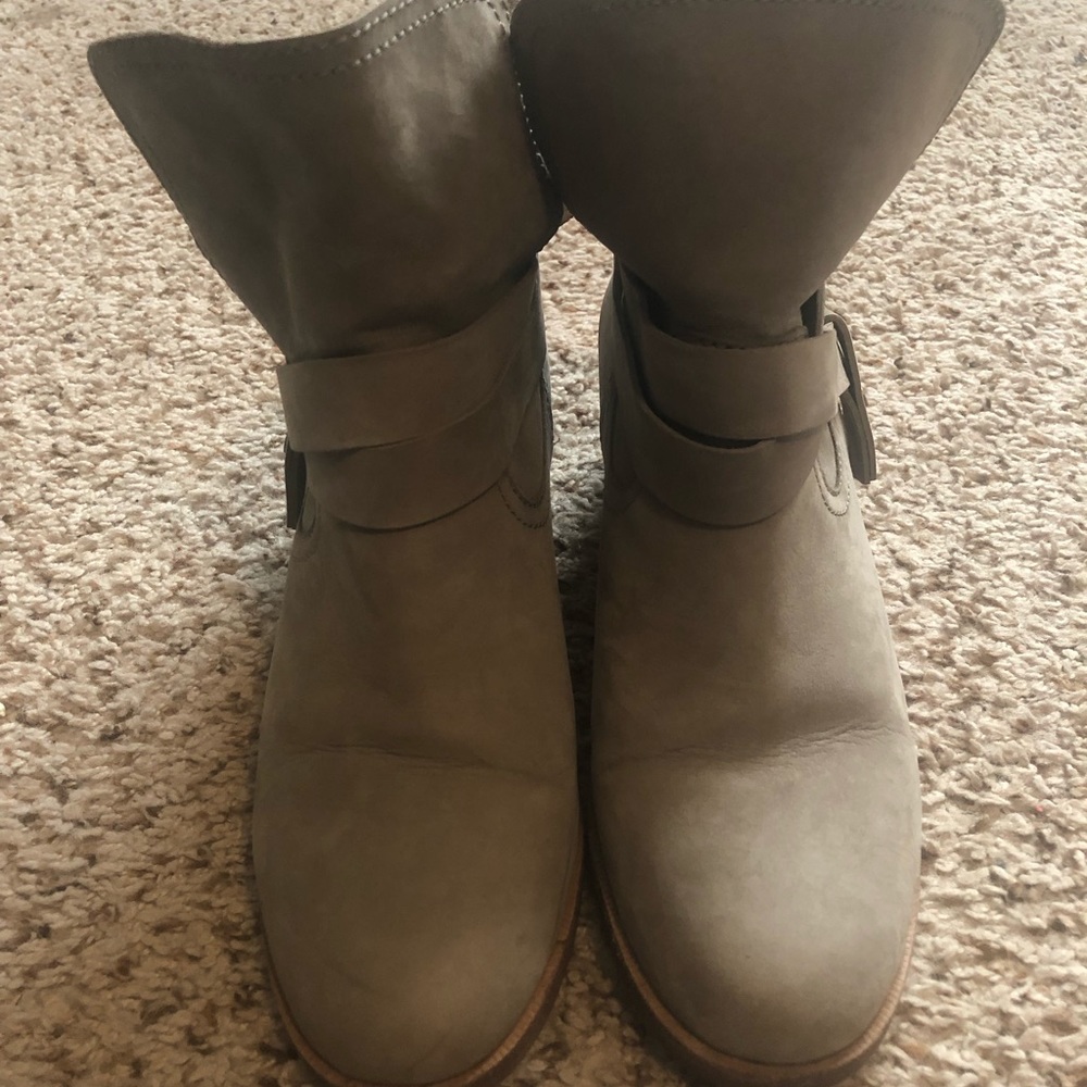 Ugg booties